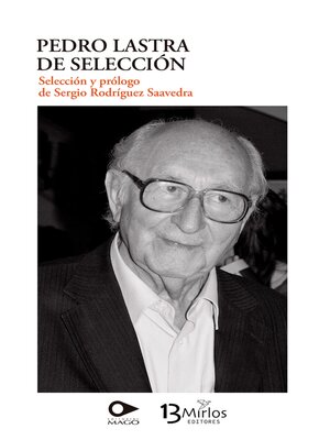 cover image of Pedro Lastra de Selección